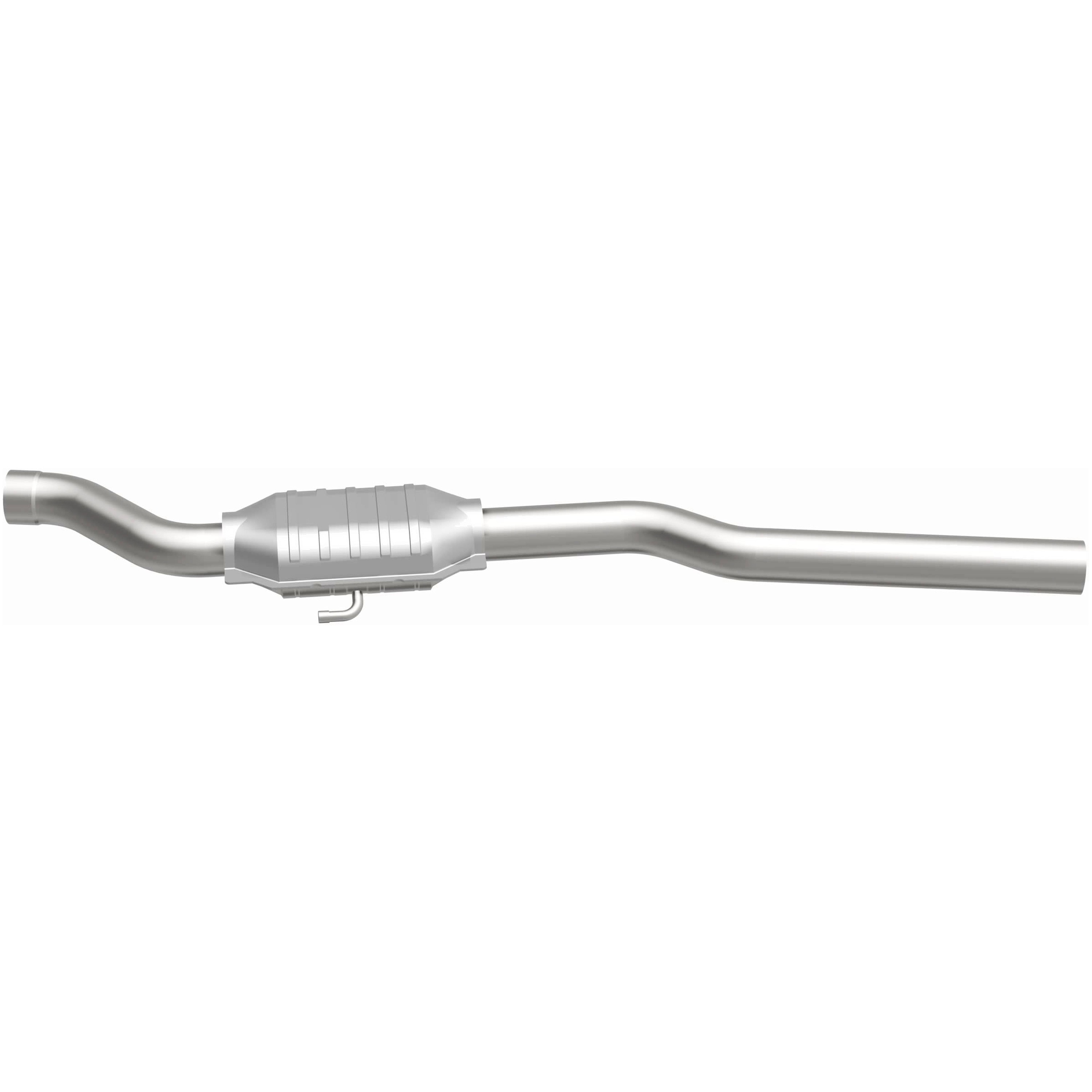 MagnaFlow Exhaust Products 93276 Standard Grade Direct-Fit Catalytic Converter